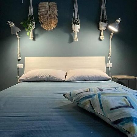 Casa Azzurra Apartment ปีออมบีโน ภายนอก รูปภาพ
