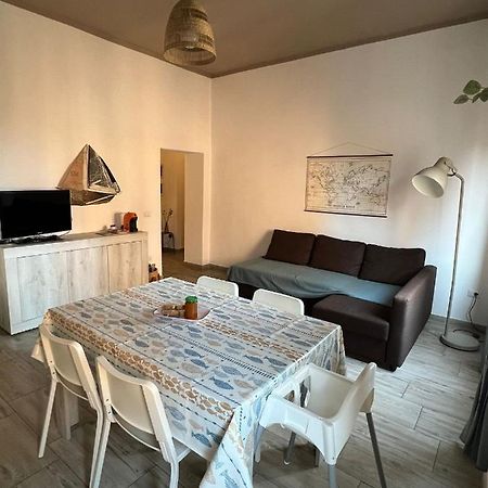 Casa Azzurra Apartment ปีออมบีโน ภายนอก รูปภาพ