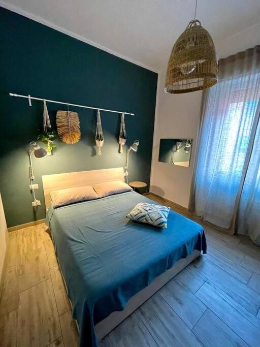 Casa Azzurra Apartment ปีออมบีโน ภายนอก รูปภาพ