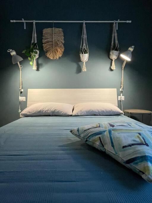 Casa Azzurra Apartment ปีออมบีโน ภายนอก รูปภาพ