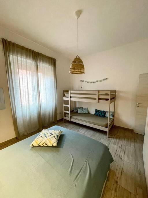 Casa Azzurra Apartment ปีออมบีโน ภายนอก รูปภาพ