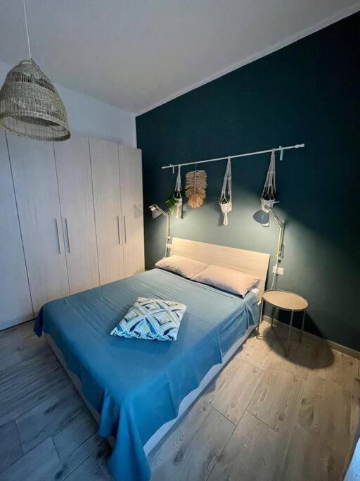 Casa Azzurra Apartment ปีออมบีโน ภายนอก รูปภาพ