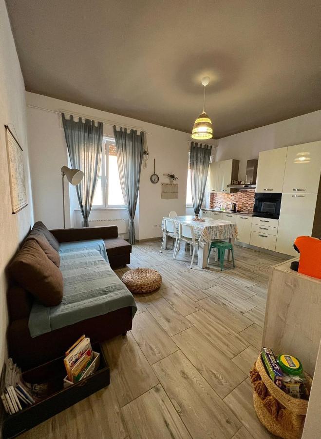 Casa Azzurra Apartment ปีออมบีโน ภายนอก รูปภาพ