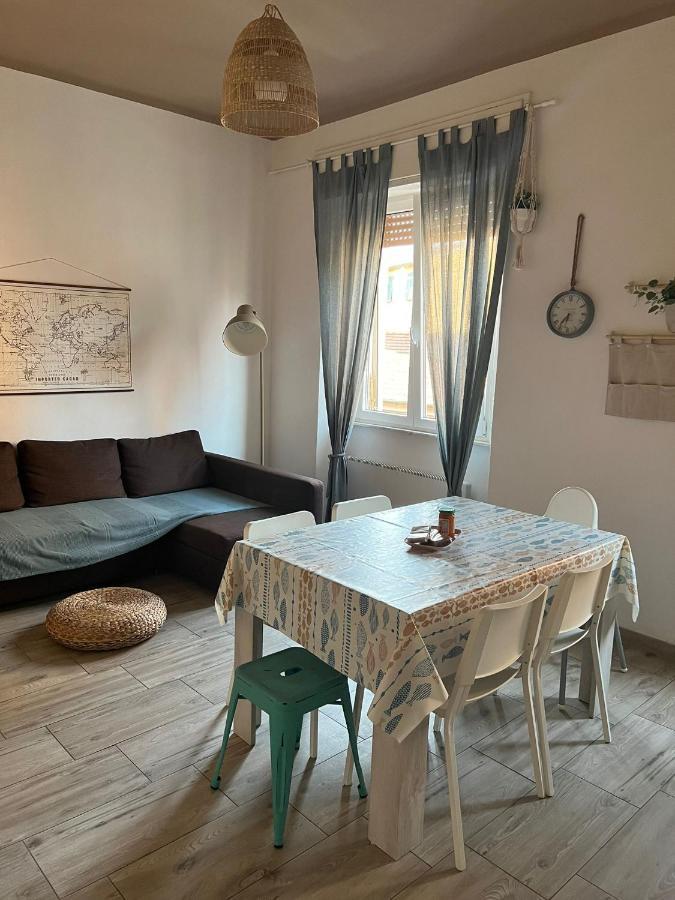 Casa Azzurra Apartment ปีออมบีโน ภายนอก รูปภาพ